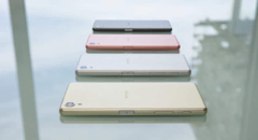 Sony xperia x kleuren