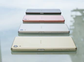 Sony Xperia X Kleuren