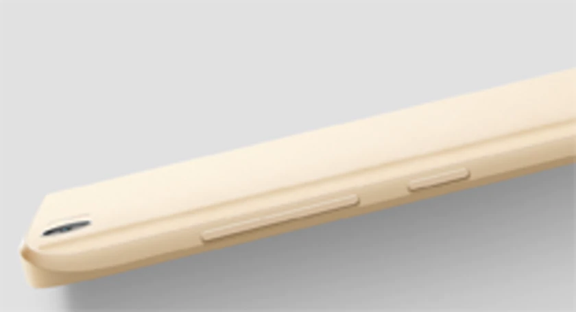 Xiaomi mi 5 3d zijkant