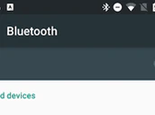 Android N Screenshot