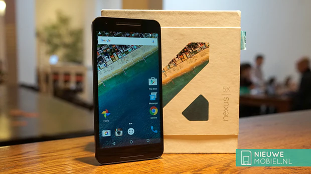 Google Nexus 5X review