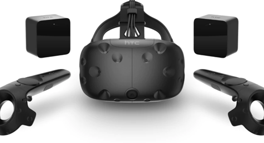Htc vive vr bril