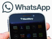 Whatsapp Blackberry