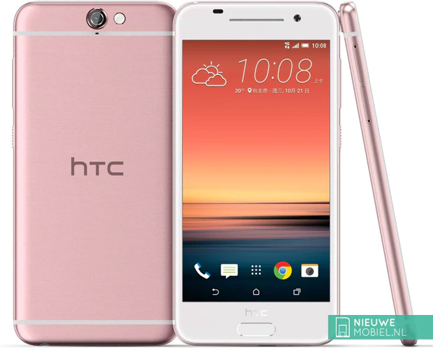 HTC One A9 roze