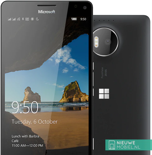 Microsoft Lumia 950 XL Dual Sim