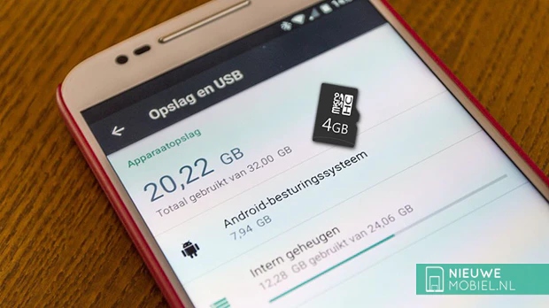 Android Adoptable Storage