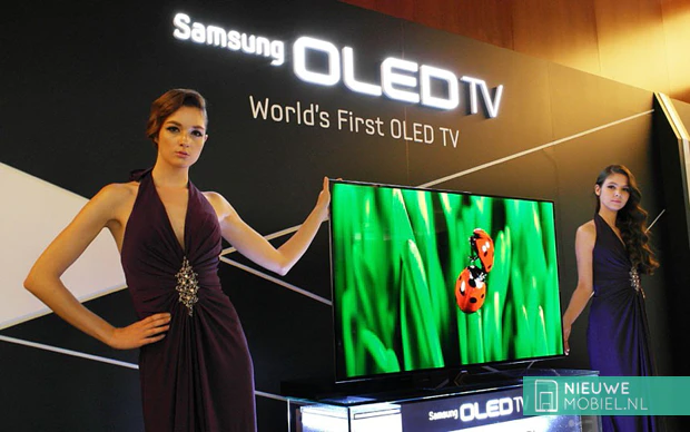 Samsung OLED TV