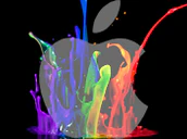Apple Color Splash