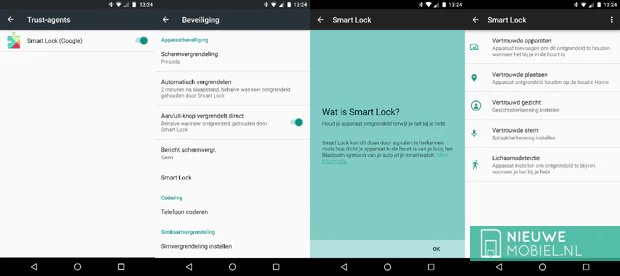 Smart lock Smart lock
