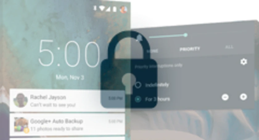 Android smart lock