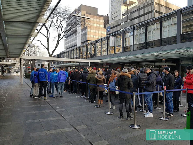 Samsung Galaxy S7 en S7 edge vanaf vandaag in de winkel