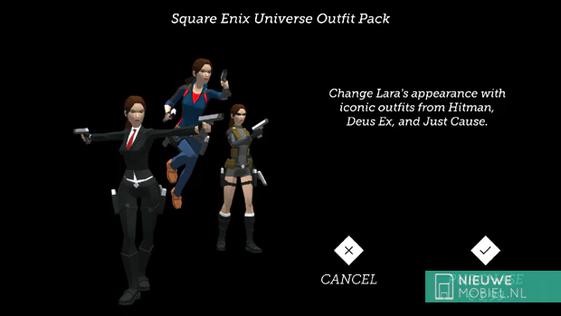 In-app aankoop In-app aankoop