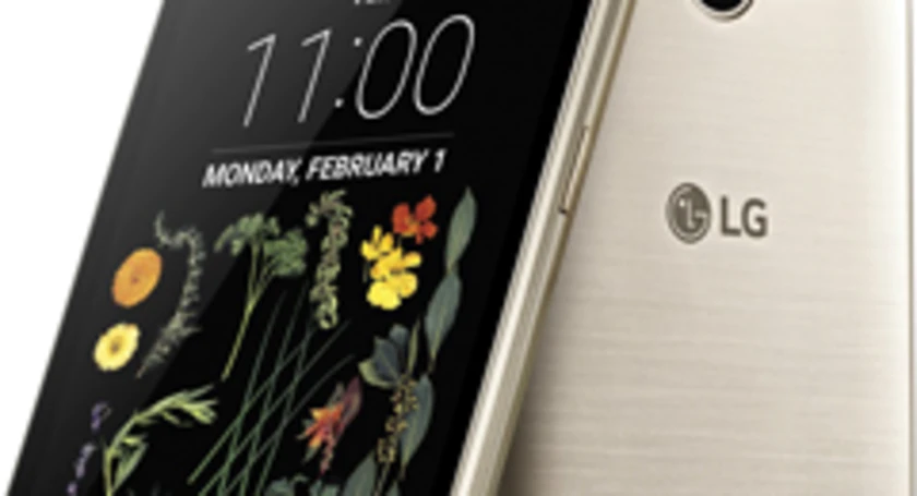 Lg k5 voor achterkant