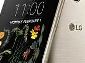 Lg K5 Voor Achterkant