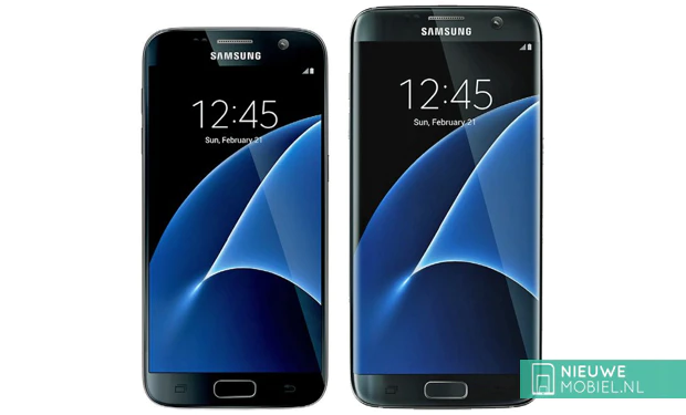 Samsung Galaxy S7 en Samsung Galaxy S7 edge Samsung Galaxy S7 en Samsung Galaxy S7 edge
