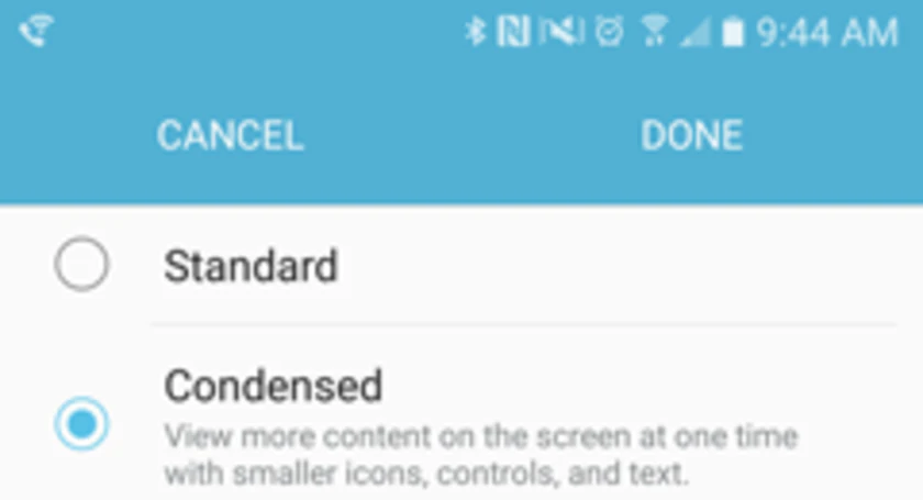 Samsung galaxy s7 condensed xda