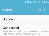 Samsung Galaxy S7 Condensed Xda