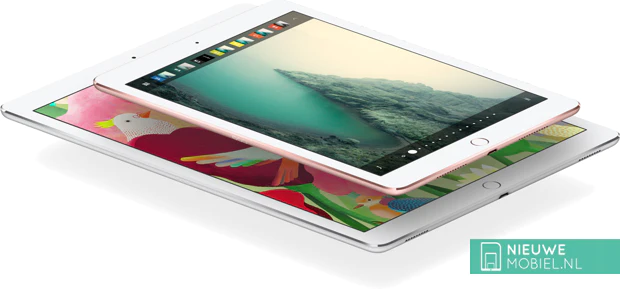Apple iPad Pro familie