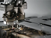 Apple Liam Recycling Robot