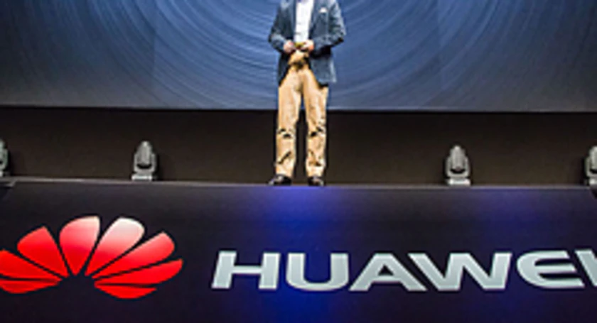Huawei executive