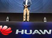 Huawei Executive