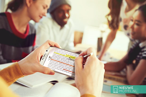 Samsung Galaxy Note 5 hands-on