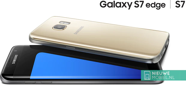 Samsung Galaxy S7 en Samsung Galaxy S7 edge Samsung Galaxy S7 en Samsung Galaxy S7 edge