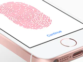 Apple Iphone Se Touchid