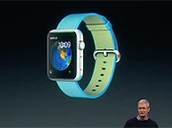 Apple Tim Cook Woven Nylon