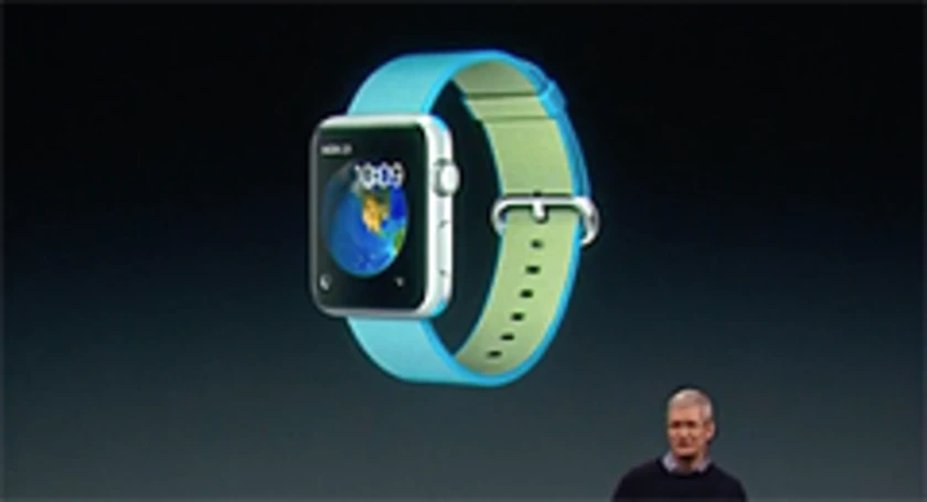 Apple tim cook woven nylon