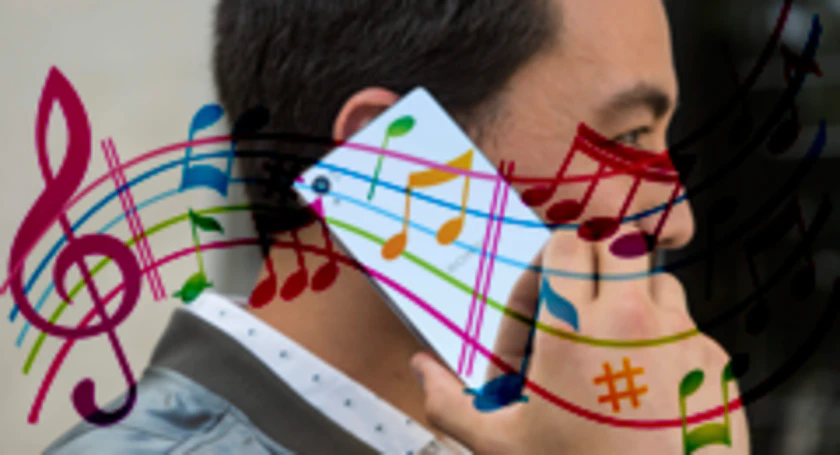 Mobiel ringtone