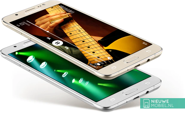 Samsung Galaxy J5 (2016) muziek