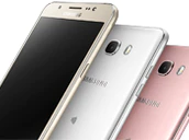 Samsung Galaxy J7 Kleuren