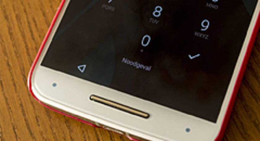 Android noodgeval