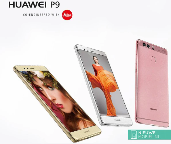 Huawei P9 met Leica Huawei P9 met Leica