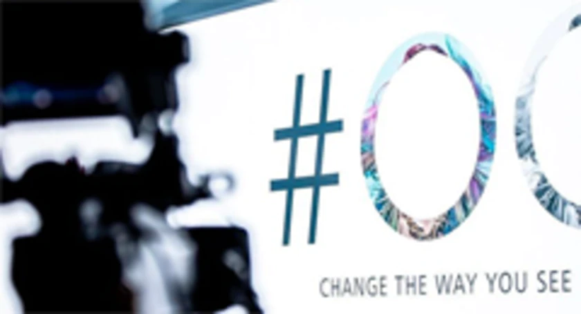 Huawei change the way you see