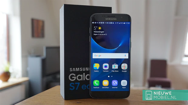 Samsung Galaxy S7 edge review