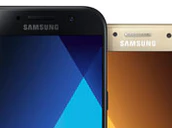 Galaxy A5 A3 2017