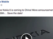 Nokia Facebook Post