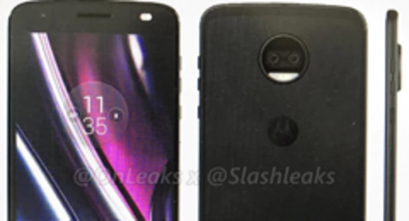 Moto z2f onleaks slashleaks
