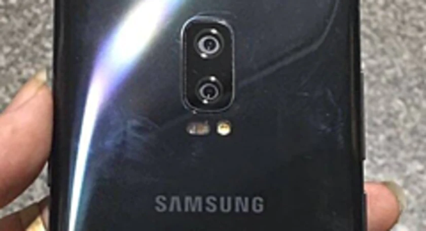 Samsung dubbele camera