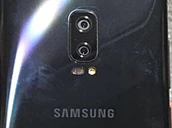Samsung Dubbele Camera