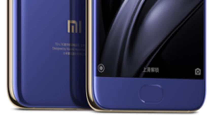 Xiaomi mi6