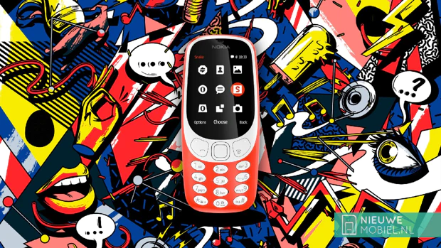 Nokia 3310 (2017) Nokia 3310 (2017)