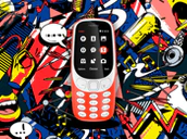Nokia 3310 2017 Colorfull