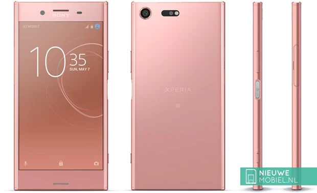 Sony Xperia XZ Premium Bronze Pink