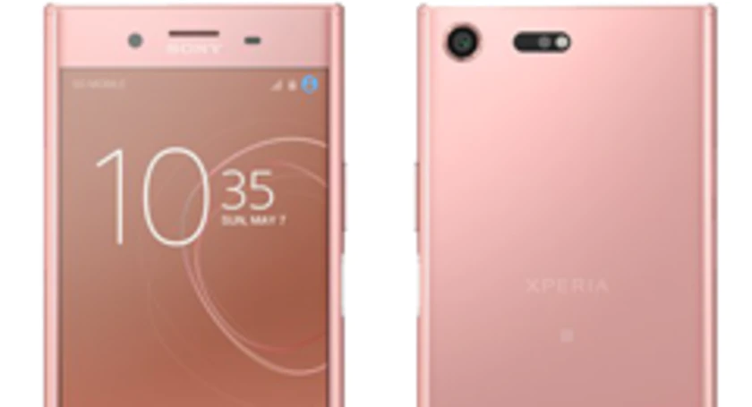 Xperia xz premium pink