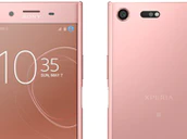 Xperia Xz Premium Pink