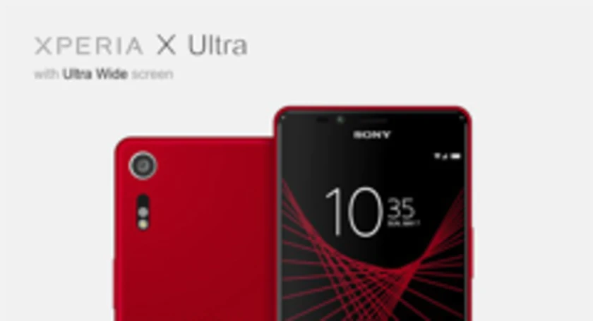 Sony xperia x ultra victor cao