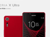 Sony Xperia X Ultra Victor Cao